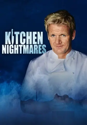 Poster for the TV series "Kitchen Nightmares" #1719600