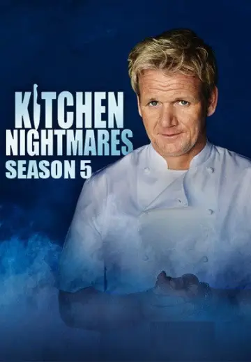 Poster for the TV series "Kitchen Nightmares" #1719602