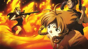 Backdrop for the TV series "MADLAX" #1777626