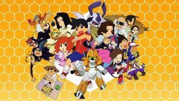 Backdrop к сериалу "Medabots" #1409042
