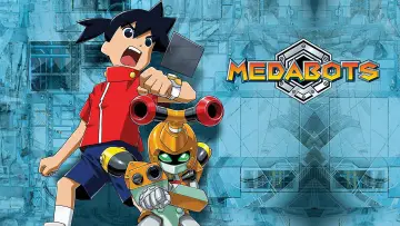 Backdrop к сериалу "Medabots" #1409043