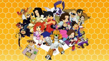 Backdrop к сериалу "Medabots" #1409045