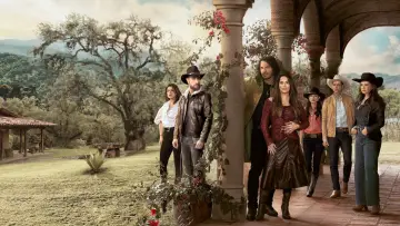 Backdrop к сериалу "Pasión de Gavilanes" #1344854