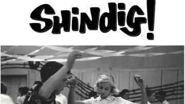 Backdrop for the TV series "Shindig!" #1592877
