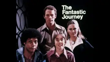 Backdrop for the TV series "The Fantastic Journey" #1589490