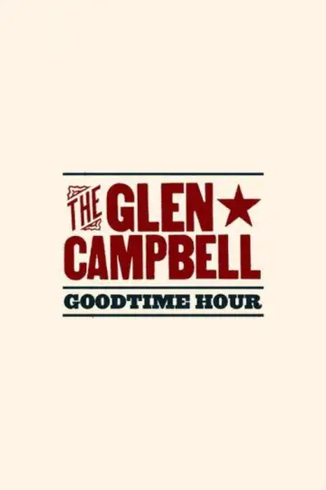 The Glen Campbell Goodtime Hour Poster