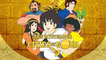 Backdrop for the TV series "The Mysterious Cities of Gold" #1342627