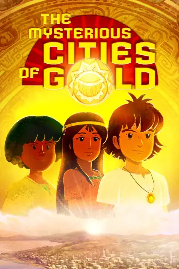 Poster for the TV series "The Mysterious Cities of Gold" #1342646