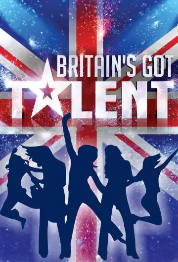 Poster for the TV series "Britain