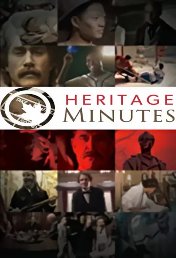 Heritage Minutes Poster