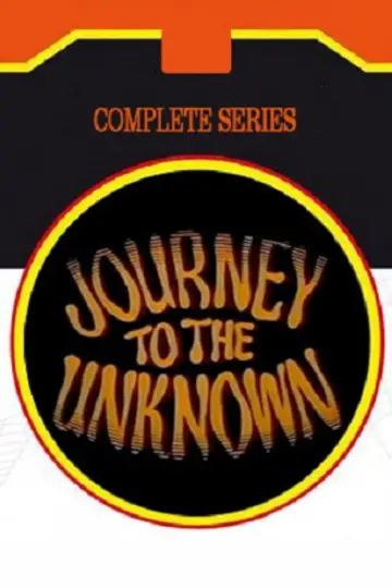 Poster for the TV series "Journey to the Unknown" #1866098