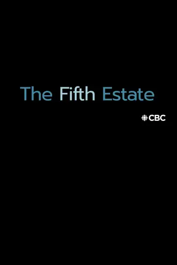Poster for the TV series "The Fifth Estate" #1837216