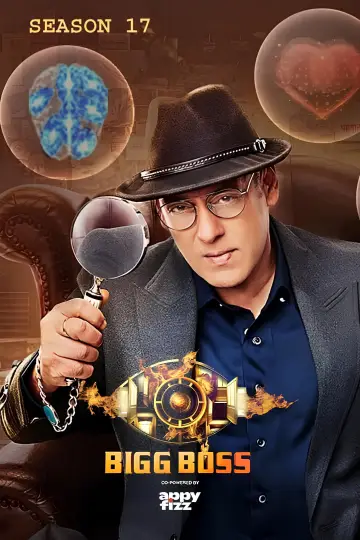 Poster for the TV series "Bigg Boss" #1558751