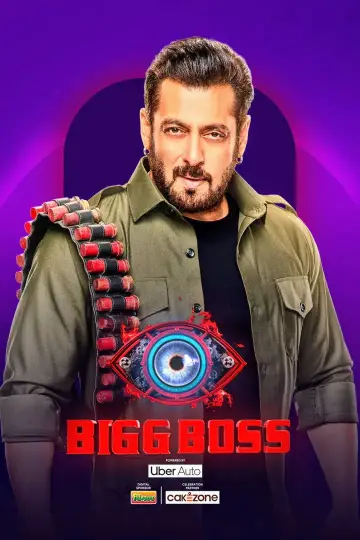 Poster for the TV series "Bigg Boss" #1558754
