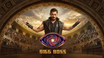 Backdrop for the TV series "Bigg Boss" #1655572