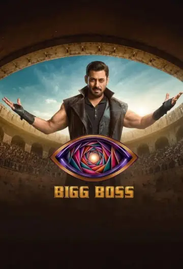 Poster for the TV series "Bigg Boss" #1655573
