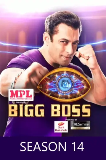 Poster for the TV series "Bigg Boss" #1789067