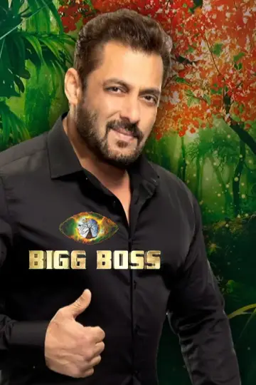 Poster for the TV series "Bigg Boss" #1789069