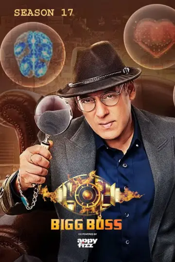 Poster for the TV series "Bigg Boss" #1789071