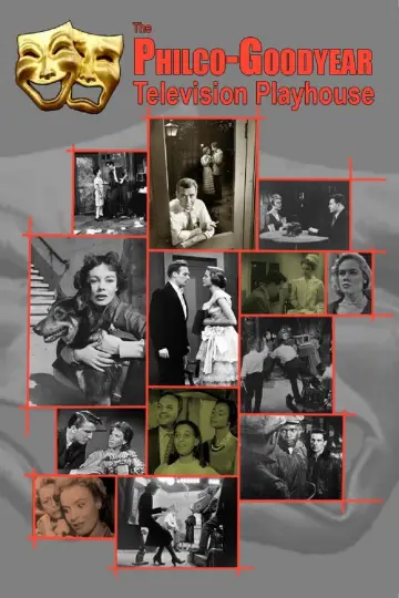 Goodyear Television Playhouse Poster