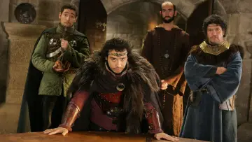 Kaamelott Poster