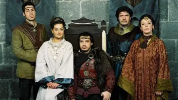 Backdrop for the TV series "Kaamelott" #1327406