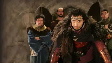 Backdrop for the TV series "Kaamelott" #1327407