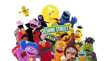 Rua Sésamo Poster