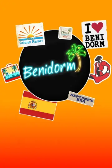 Poster к сериалу "Benidorm" #1374391