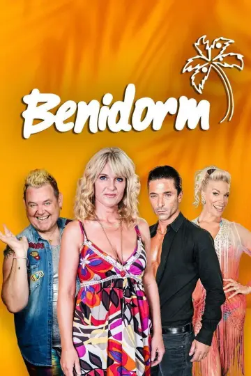 Poster к сериалу "Benidorm" #1374392