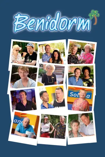 Poster к сериалу "Benidorm" #1374393