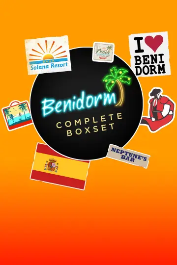 Poster к сериалу "Benidorm" #1374394