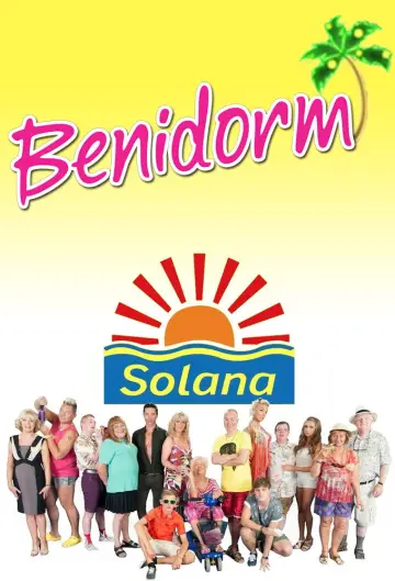 Poster к сериалу "Benidorm" #1374395