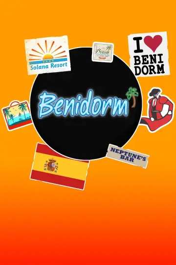 Poster к сериалу "Benidorm" #1374396