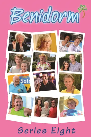 Poster for the TV series "Benidorm" #1708374