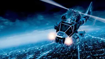 Backdrop к сериалу "Blue Thunder" #1511768