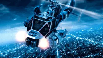 Backdrop к сериалу "Blue Thunder" #1511769
