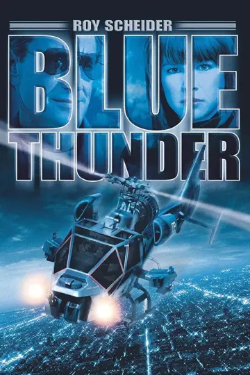 Poster к сериалу "Blue Thunder" #1511772