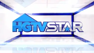 Backdrop for the TV series "HGTV Star" #1662035