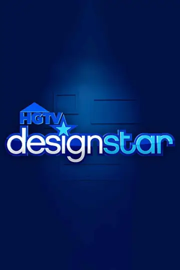 Poster for the TV series "HGTV Star" #1662042