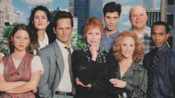 Backdrop for the TV series "New York News" #1665358
