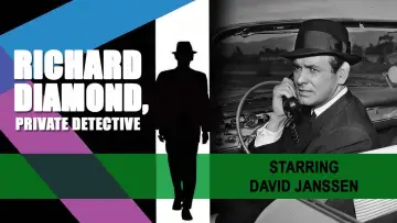 Backdrop for the TV series "Richard Diamond, Private Detective" #1374208
