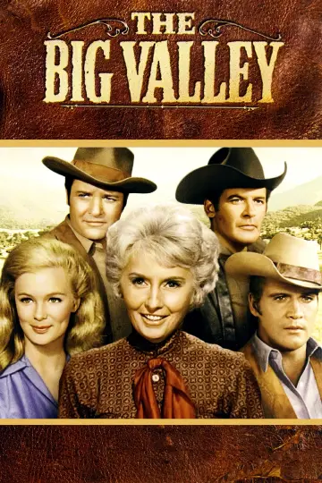 Poster к сериалу "The Big Valley" #1339113