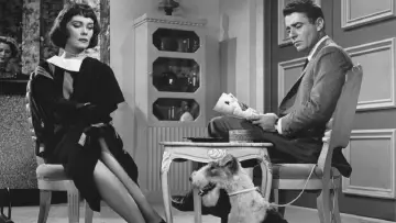 Backdrop for the TV series "The Thin Man" #1664502