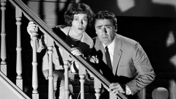 Backdrop for the TV series "The Thin Man" #1664503