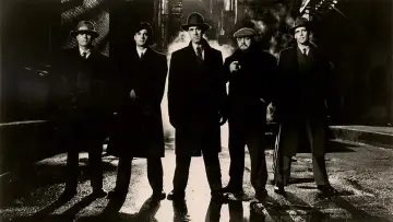 Backdrop for the TV series "The Untouchables" #1662816