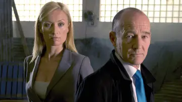 Backdrop к сериалу "Trial & Retribution" #1420013
