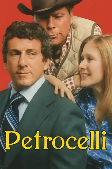 Poster к сериалу "Petrocelli" #1432542