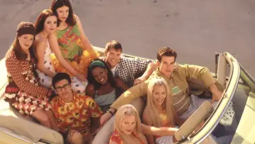 Backdrop for the TV series "Sweet Valley High" #1607692
