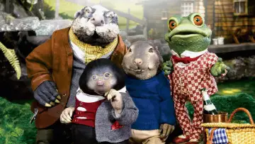 Backdrop for the TV series "The Wind in the Willows" #1823828